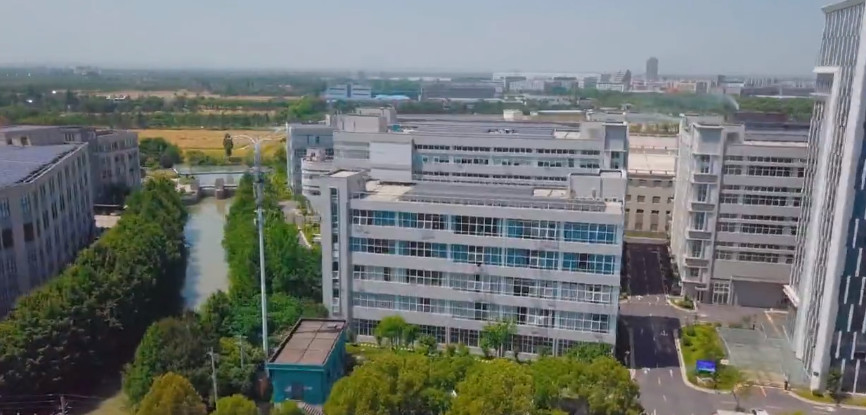 ประเทศจีน Haining Zhongguan Zipper Co., Ltd.