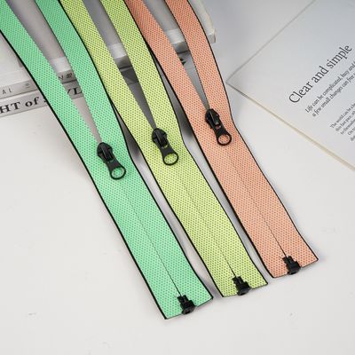 Pu Pvc Tpu ซิปเปอร์กันน้ํา ขนาดใหญ่ ปิดปลาย ซิปเปอร์กันน้ํา