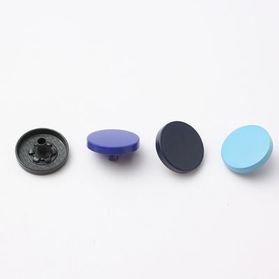 อุปกรณ์ประดับ เครื่องพิมพ์กลม สังกะสีซิงก์ สังกะสีโลหะ Custom Snap Button สําหรับผ้า